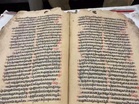 Over 250-year-old handwritten Ramayan manuscript to be preserved at Ayodhya's Ramkatha museum