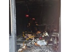 Fire breaks out at restaurant near Delhi South Campus; no casualties