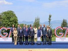 G7 Evian: Japan introduces 'POWERR Asia' initiative; receives support on strengthening global oil stockpiles