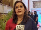 Shiv Sena (UBT) leader Priyanka Chaturvedi criticises TMC rebels, calls their move "harm to democracy"
