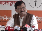 "Didn't have means to travel by rickshaw, now fly in private jets": Sanjay Raut targets party MPs amid defection buzz