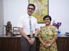 Delhi woman born with profound hearing loss regains hearing through bilateral cochlear implant, secures admission to IIT Bombay