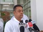 "Rahul Gandhi's Kota rally "attempt to mislead children", create stress ahead of NEET": BJP MP Sambit Patra