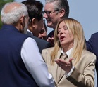 ‘We’re the most famous couple’: Internet can’t keep calm as Meloni’s quip to PM Modi at G7 revives ‘Melodi’ frenzy
