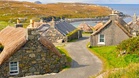 In Scotland, travel back in time in this historic village with stone houses overlooking the sea and steeped in an otherworldly feel