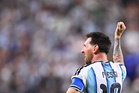 The Messi show: Football great equals record for most World Cup goals