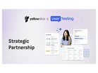Yellow Slice Partners with UserTesting to Bring World-Class Human Insight to India’s Booming Digital Market