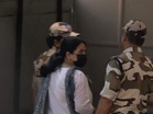 Former Keralam CM Pinarayi Vijayan's daughter at ED Kochi office in connection with CMRL-Exalogic case