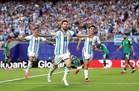 Skip Bayless makes ‘bigger than Taylor Swift’ claim after Lionel Messi’s amazing World Cup hat-trick