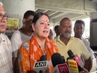 West Bengal Minister Agnimitra Paul hails cleanliness campaign in Kolkata ahead of proposed PM's visit