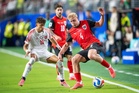 Austria make World Cup return with win over debutants Jordan