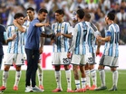 If we do things right, it'll be hard to beat us: Argentina coach Scaloni after 3-0 win over Algeria
