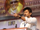 'Sofa Model' government:" Udhayanidhi Stalin slams TVK government at wedding function, praises Arcot N. Veerasamy's loyalty to Dravidian movement