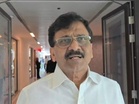 "No abusive language, this is how it's used in Maharashtra": Sanjay Raut amid row over his remarks against rebel UBT MPs