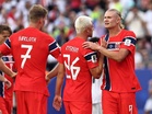 Like father, like son: Norway make World Cup history by fielding three sons of former players in a match