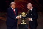 Simon Jordan sends blunt Donald Trump message over possible World Cup final role