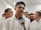 "Rahul Gandhi's call will unite the youth across country:" Congress leader Sachin Pilot on Rahul Gandhi's Kota NEET-UG paper leak protest