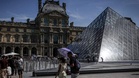 France's Louvre museum 'running out of steam', new director says