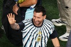 How Argentina fans celebrated win after Lionel Messi masterclass at Arrowhead Stadium