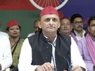 "Dana aur gana kab tak chalega yeh afsana": SP Chief Akhilesh Yadav takes swipe at OP Rajbhar's claims