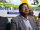 TMC leader Udayan Guha arrested in Kolkata's Phoolbagan