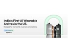 NeoSapien Launches Premium India-Built AI Wearable Neo 1 in the US Market
