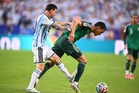 Messi should have been sent off, says German ex-referee