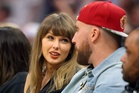 How much Taylor Swift’s New York Knicks play-off seat sold at auction for compared to Kylie Jenner’s