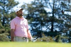What Scottie Scheffler shot during nine-hole practice round at Shinnecock two days before the US Open