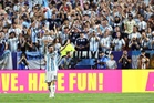 Gilbert Arenas had one-word response as Lionel Messi’s World Cup hat-trick converted him into a fan