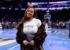 Who is Jordyn Woods? The New York Knicks ‘lucky’ charm who once had beef with the Kardashians