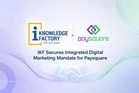IKF Secures Integrated Digital Marketing Mandate for Paysquare