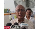 "Vindictive move": TMC's Saugata Roy attacks BJP over arrest of Udayan Guha