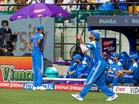 Nitish Reddy misses 2nd ODI due to sore thigh: BCCI