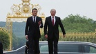 In pictures: The Palace of Versailles, Macron's beloved soft-power tool