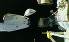 Dragon Spacecraft Begins Return To Earth After Critical ISS Undocking Moment