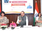 12 years of governance transformation under PM Modi laid a strong foundation for Viksit Bharat 2047: Jitendra Singh