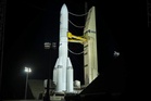 Europe's Ariane 6 rocket launches into space with upgraded boosters