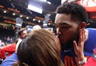 Karl-Anthony Towns calls for Jordyn Harris ‘lucky bag’ to be placed in the Smithsonian