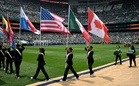 Why World Cup fans risk having their flags confiscated under FIFA rules