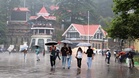 Himachal to witness heavy rain on June 18, Met forecasts wet spell till June 23