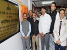 Himachal Pradesh CM inaugurates redeveloped fountain chowk, e-bus charging depot