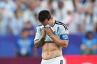 Lionel Messi's father 'suffering health problems' as tearful World Cup reaction explained