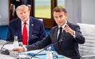 Macron hails France's G7 summit as 'moment of unity'