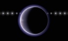 Astronomers Spot Faint Gas Around a Remote Solar System Object No Bigger Than the Grand Canyon
