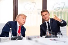 Macron calls for global AI rules, warns of risks to democracies