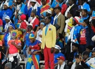 DR Congo’s statue superfan won’t be at World Cup game vs Portugal