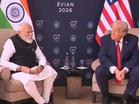 India "trusted ally", playing "big role" in addressing West Asia crisis: Trump