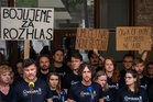 Czech public media workers call strike over scrapping of licence fees