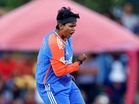 Deepti Sharma levels with Jhulan Goswami for most women's international wickets